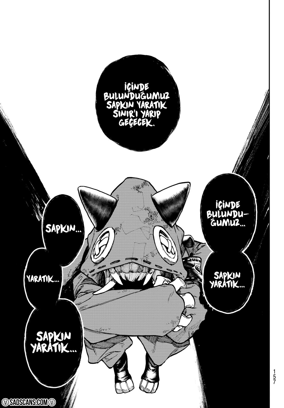 Read Gachiakuta TR Manga Online