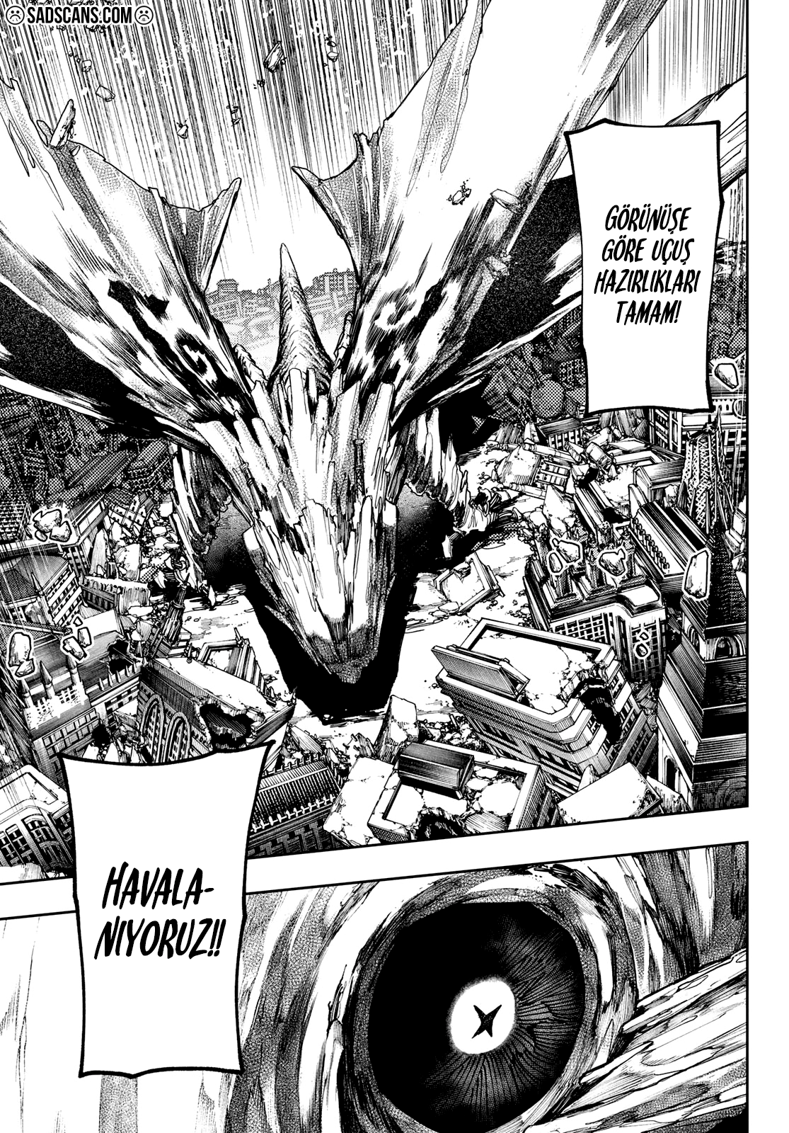 Read Gachiakuta TR Manga Online