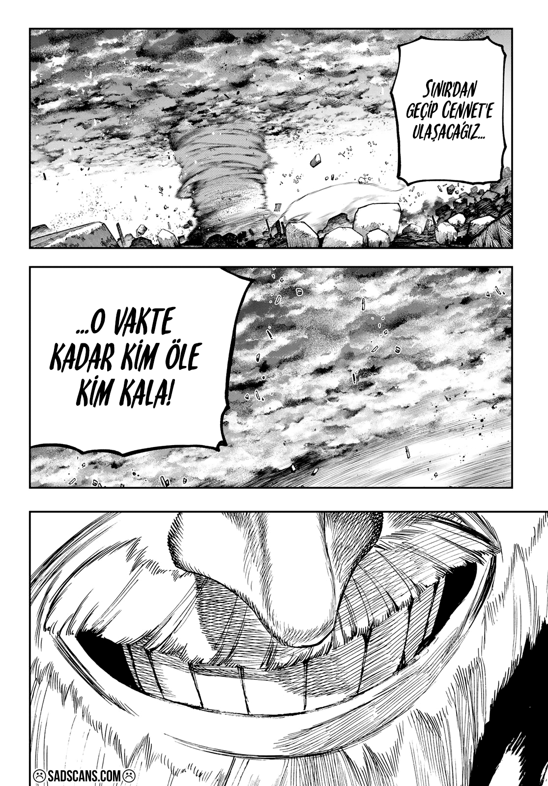 Read Gachiakuta TR Manga Online