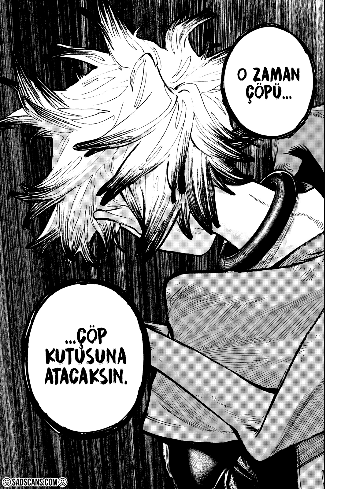 Read Gachiakuta TR Manga Online