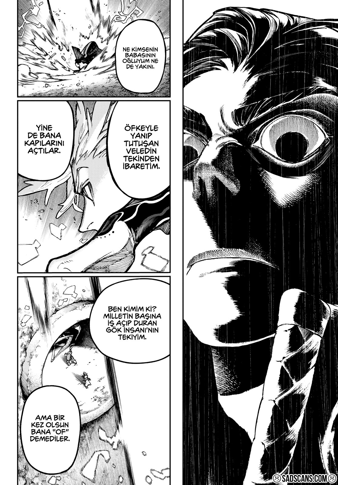 Read Gachiakuta TR Manga Online