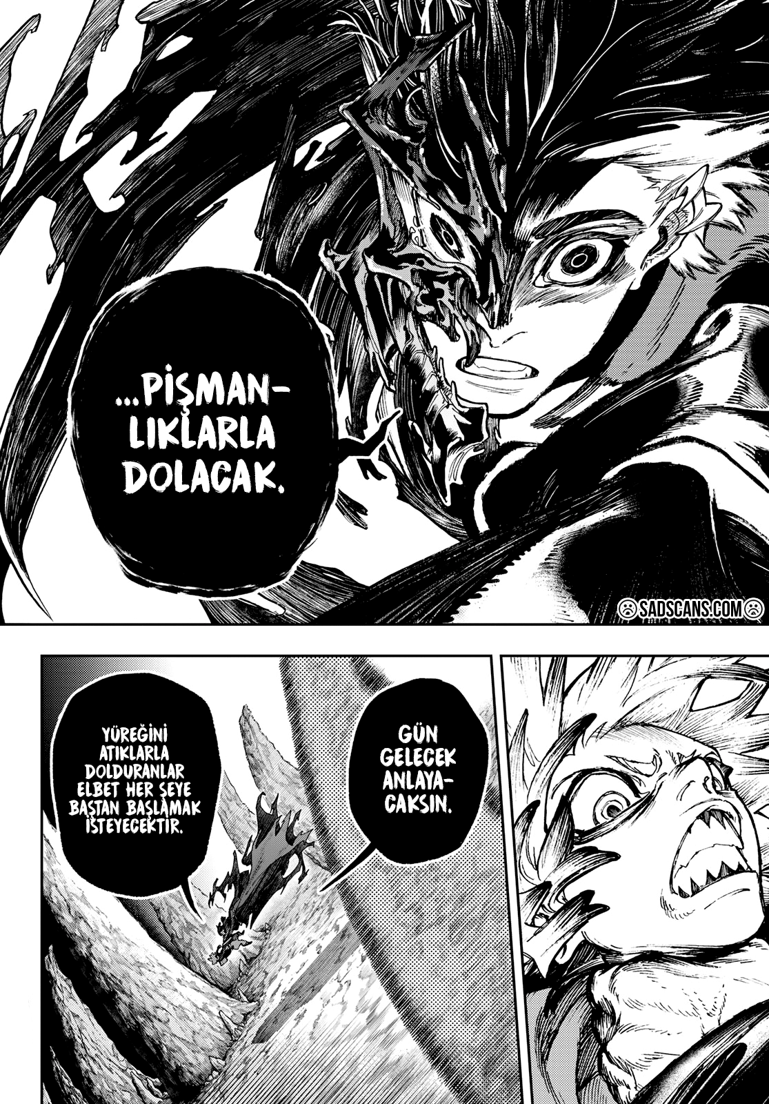 Read Gachiakuta TR Manga Online