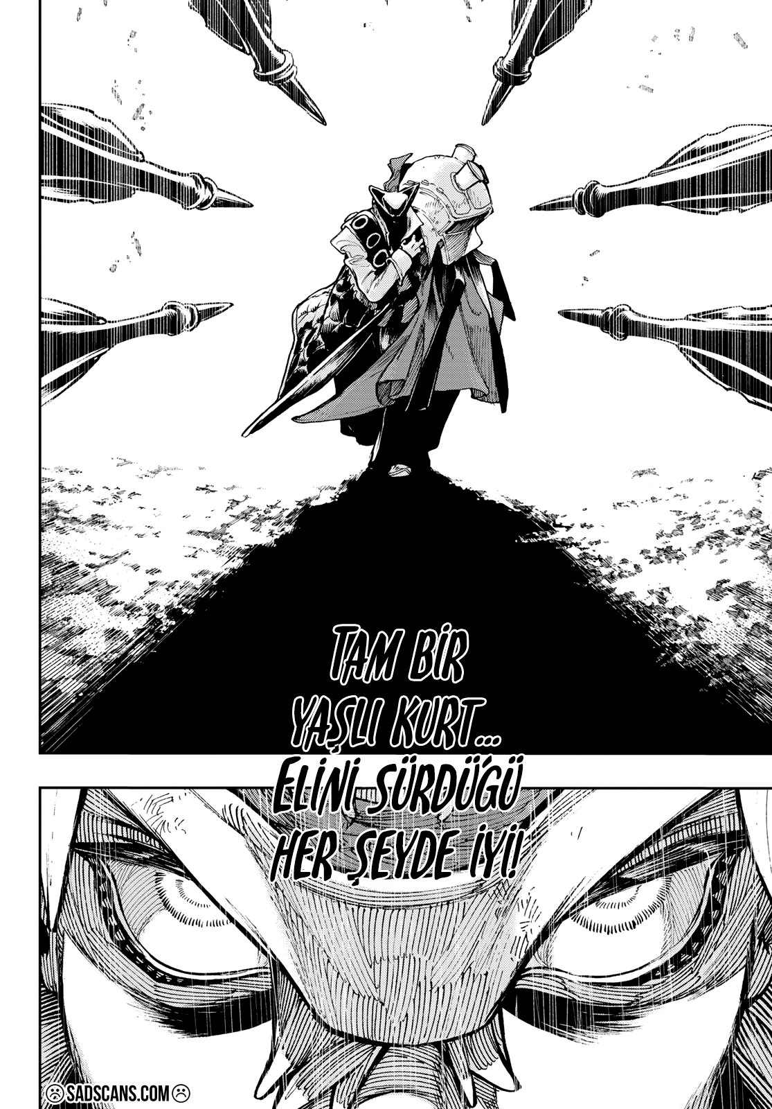 Read Gachiakuta TR Manga Online