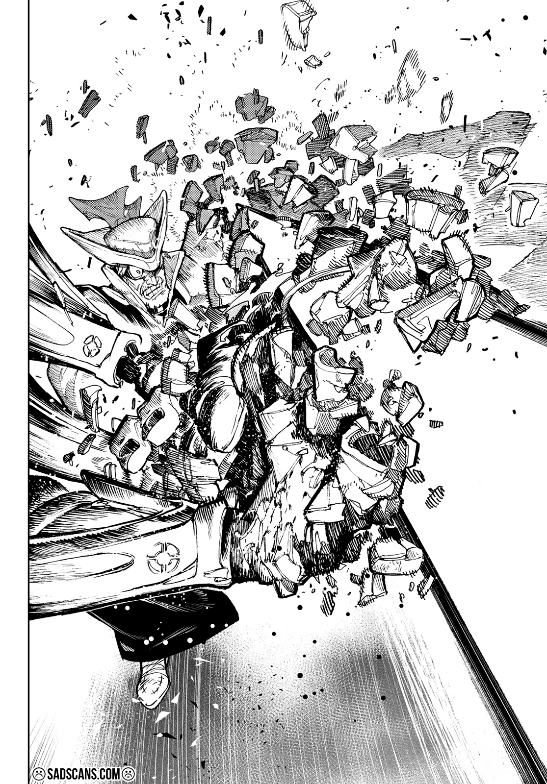 Read Gachiakuta TR Manga Online