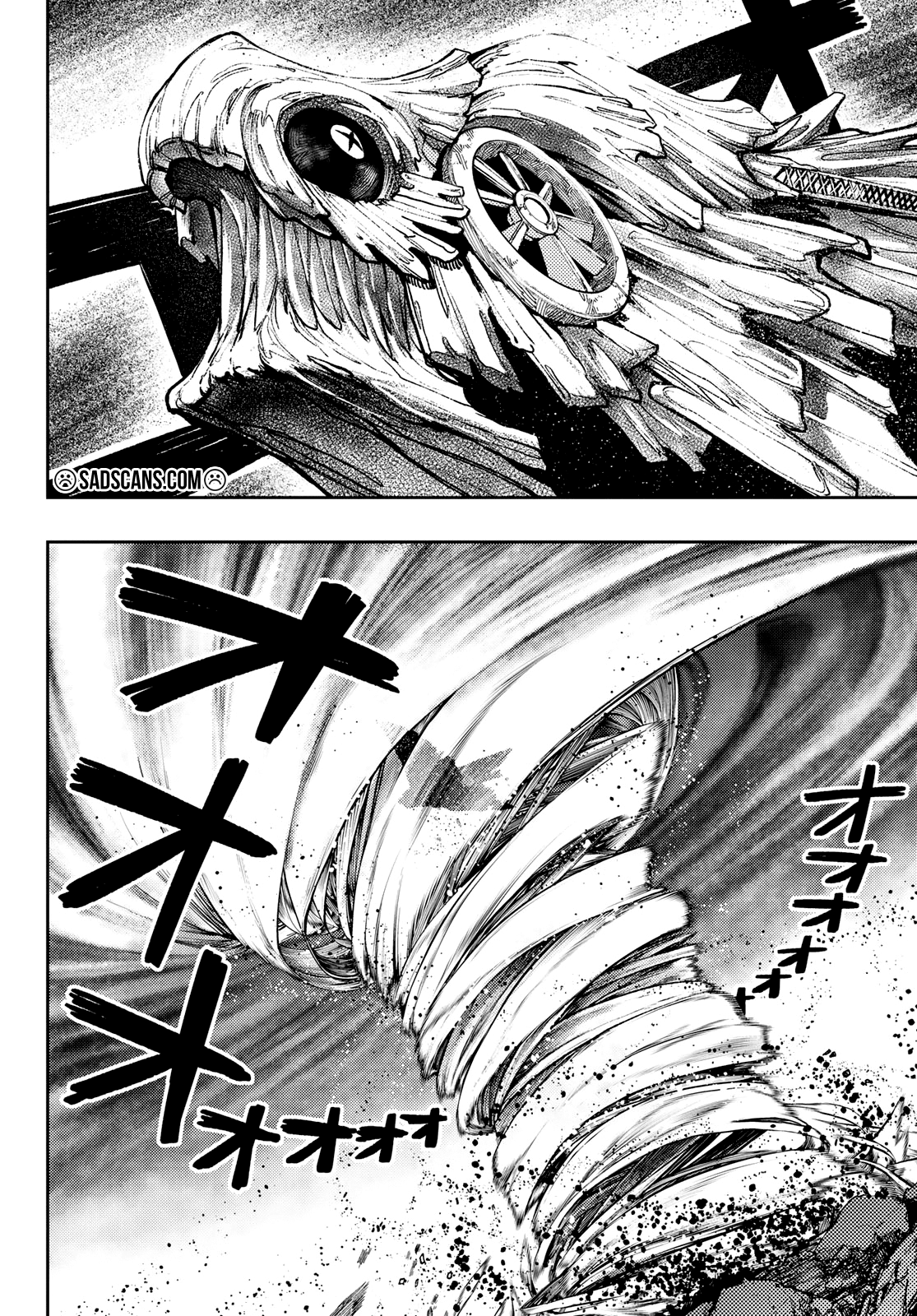 Read Gachiakuta TR Manga Online