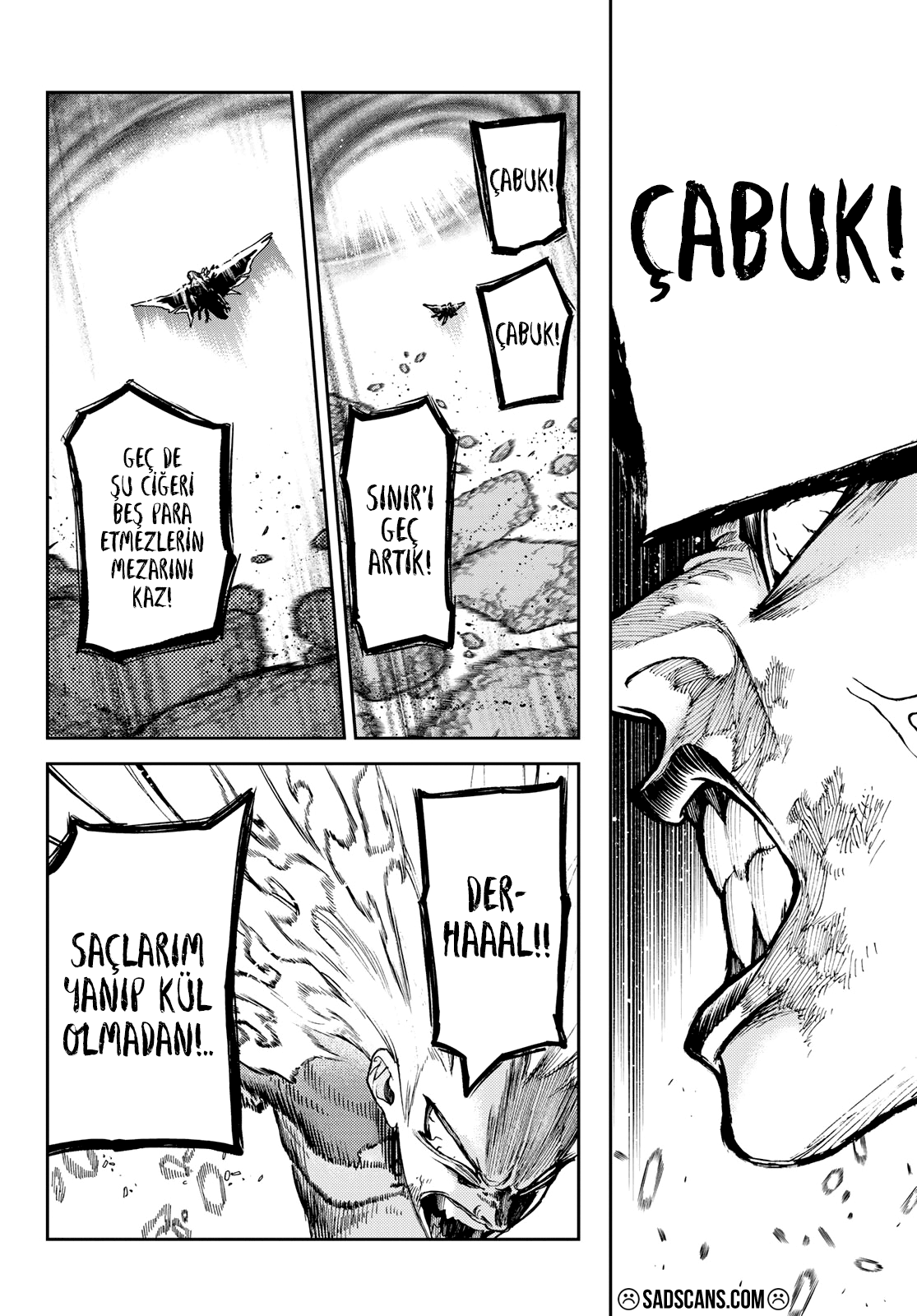 Read Gachiakuta TR Manga Online