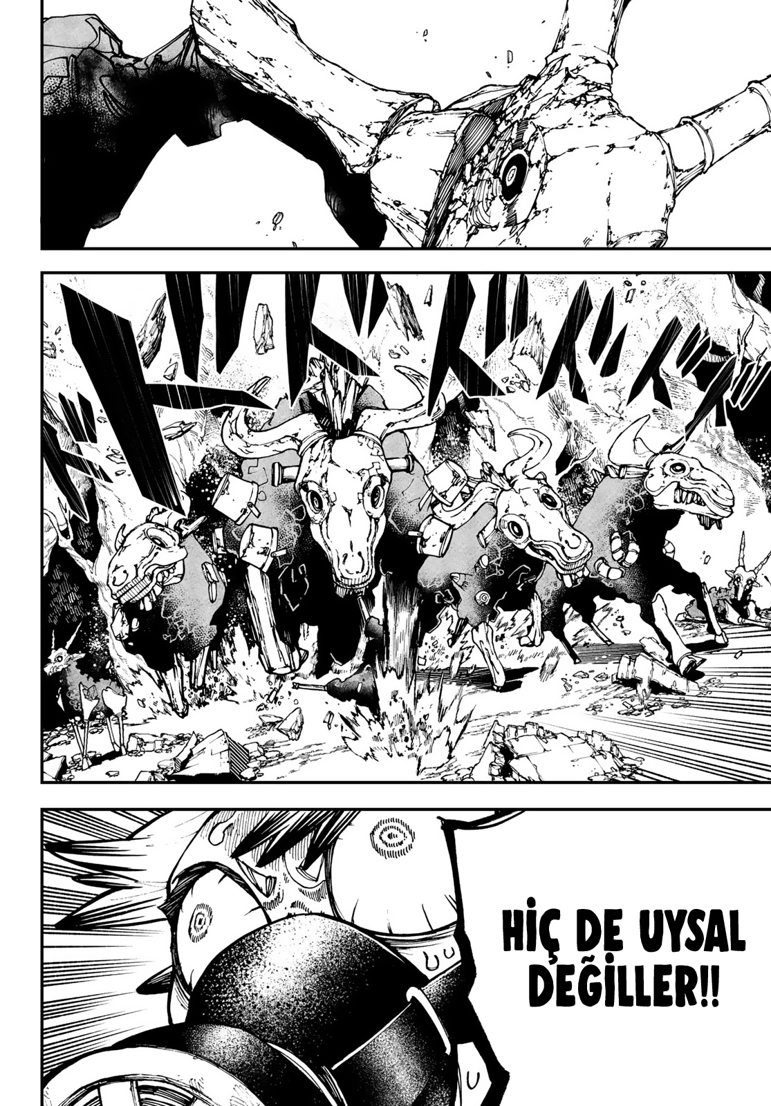 Read Gachiakuta TR Manga Online
