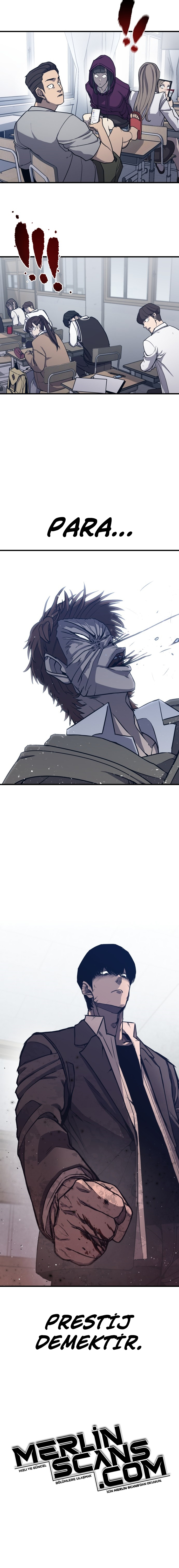 Read Hectopascal TR Manga Online