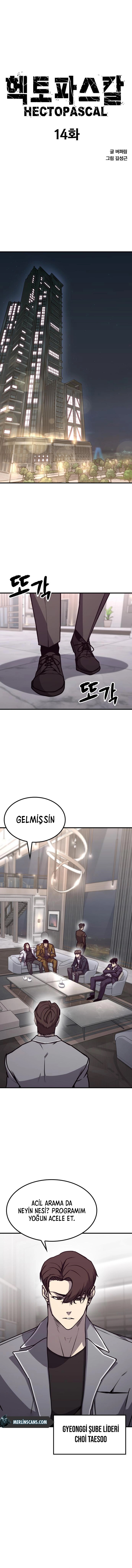 Read Hectopascal TR Manga Online
