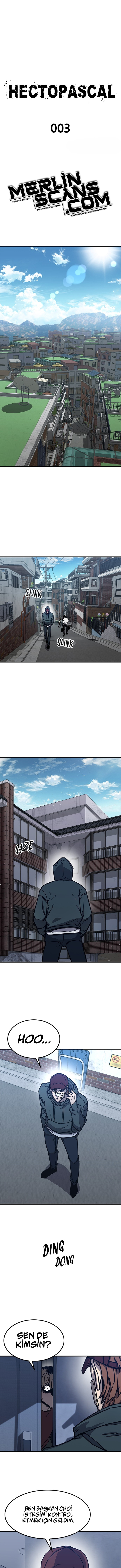 Read Hectopascal TR Manga Online
