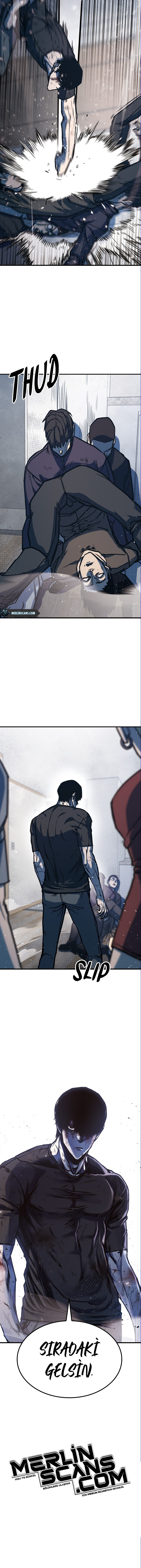 Read Hectopascal TR Manga Online