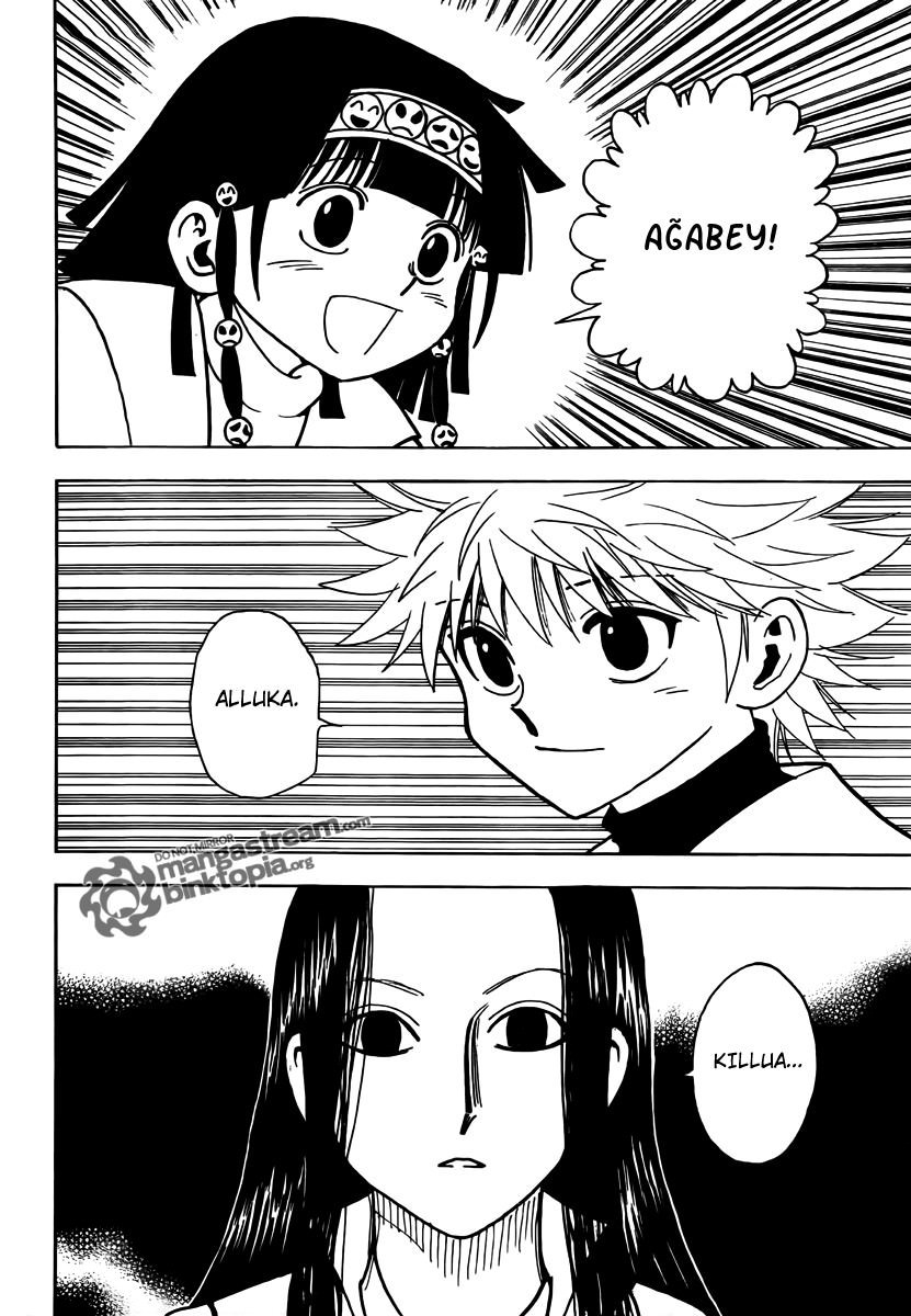 Read Hunter x Hunter TR Manga Online