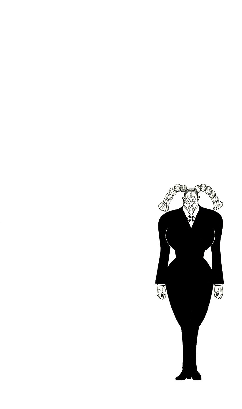 Read Hunter x Hunter TR Manga Online