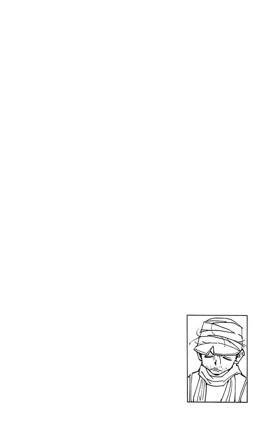 Read Hunter x Hunter TR Manga Online