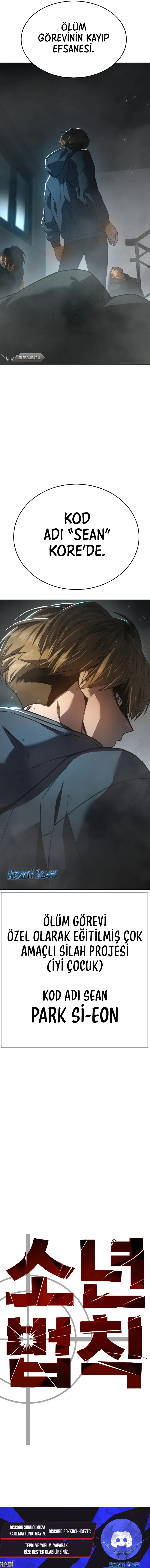 Read Juvenile Law TR Manga Online