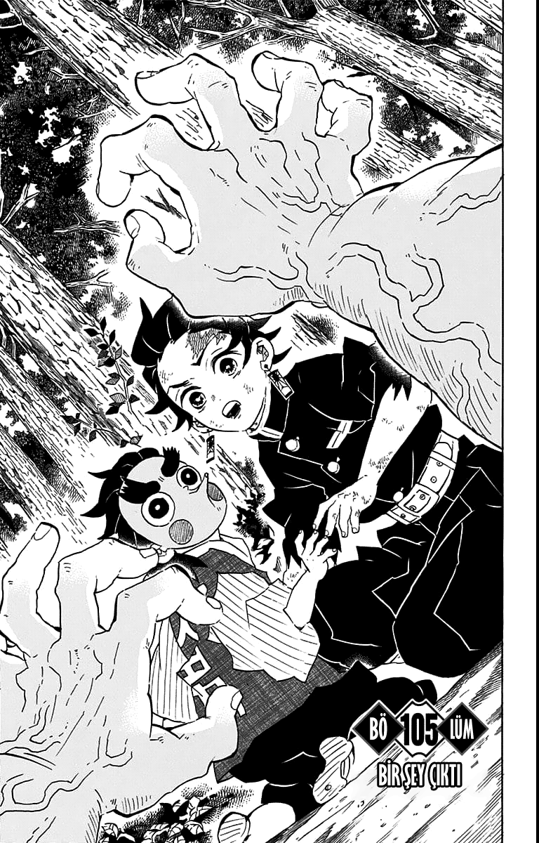 Read Kimetsu no Yaiba TR Manga Online