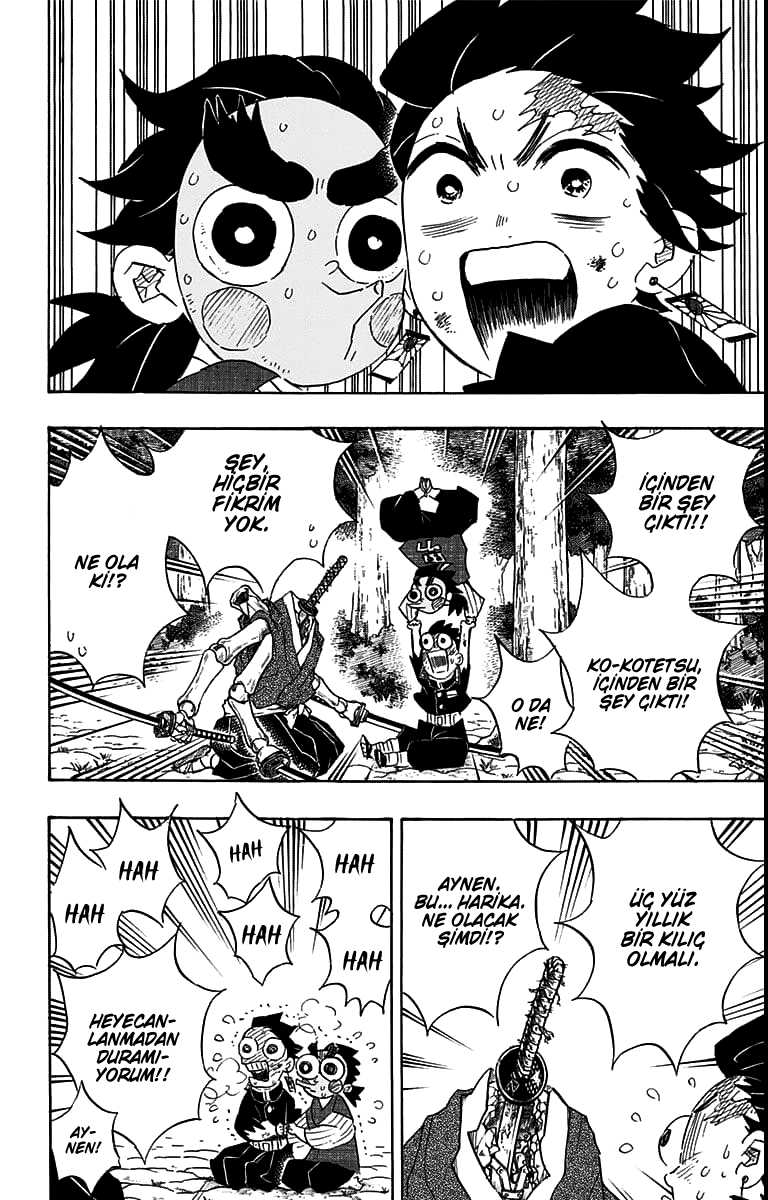 Read Kimetsu no Yaiba TR Manga Online
