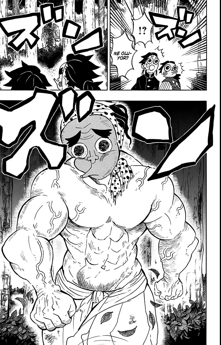 Read Kimetsu no Yaiba TR Manga Online