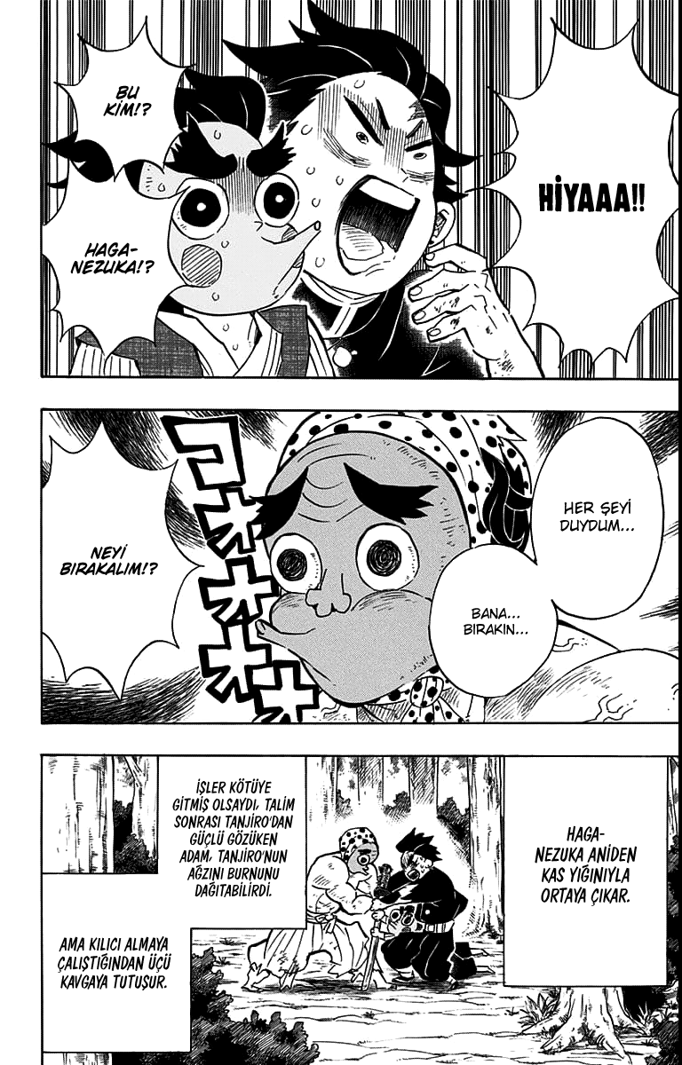 Read Kimetsu no Yaiba TR Manga Online