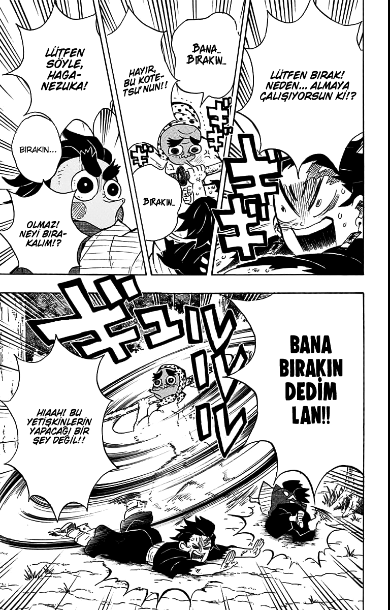 Read Kimetsu no Yaiba TR Manga Online