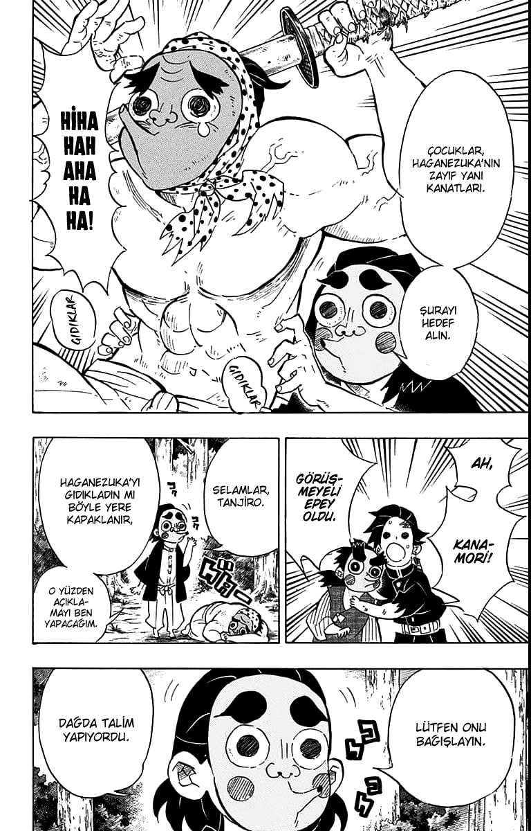 Read Kimetsu no Yaiba TR Manga Online