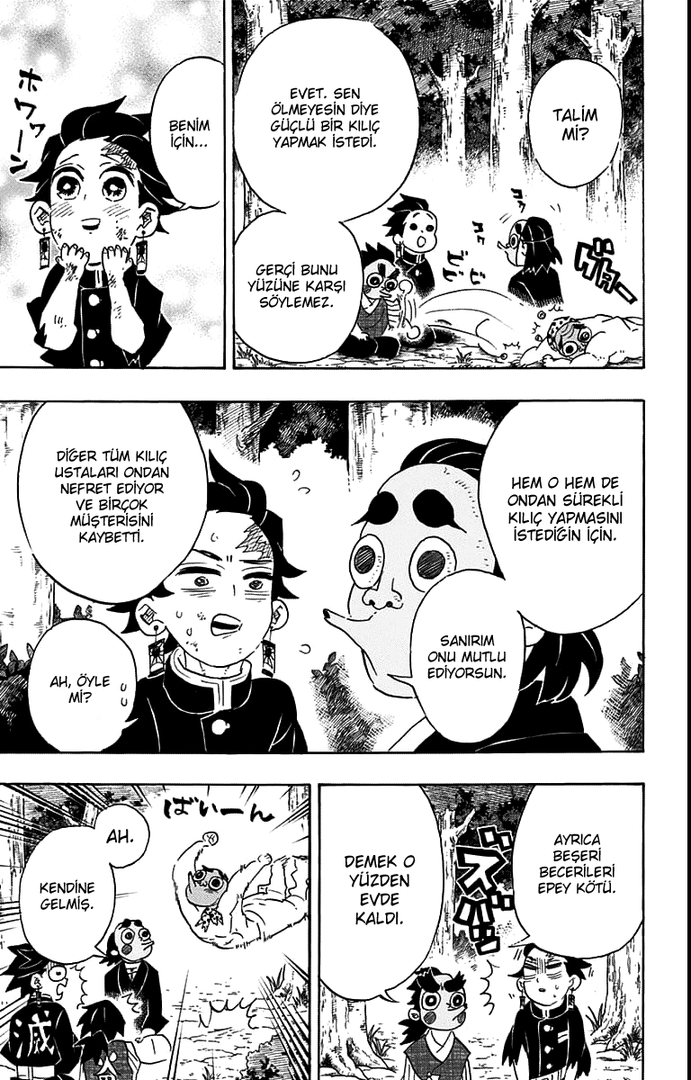 Read Kimetsu no Yaiba TR Manga Online