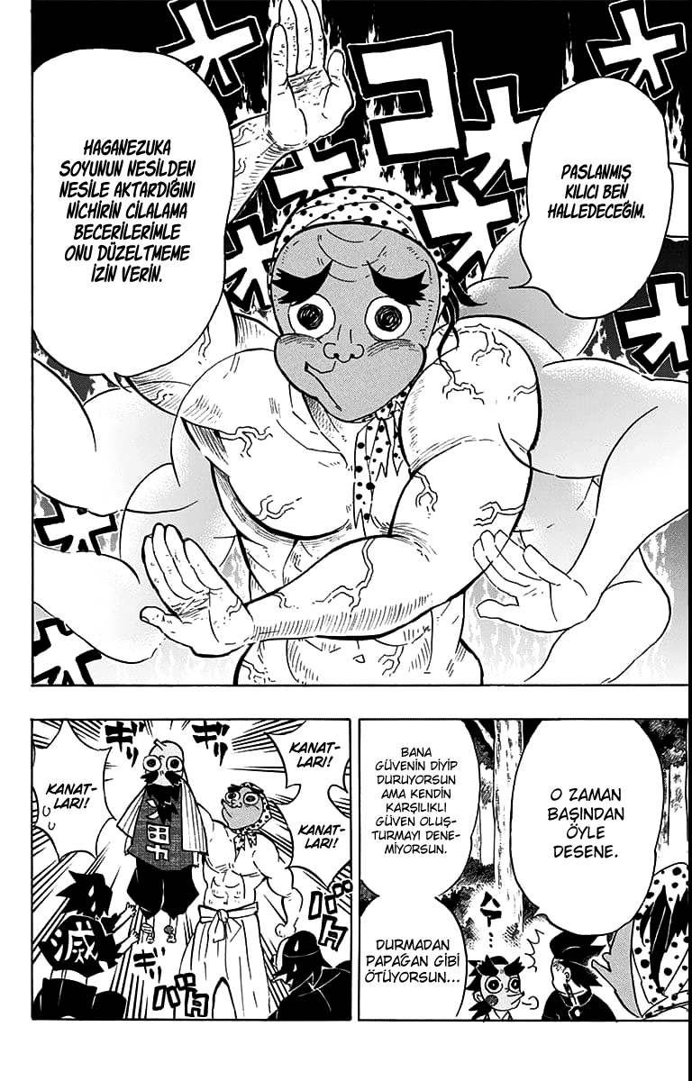 Read Kimetsu no Yaiba TR Manga Online