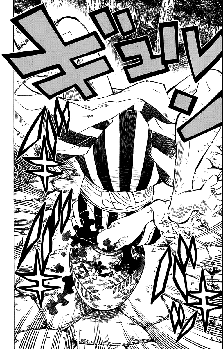 Read Kimetsu no Yaiba TR Manga Online