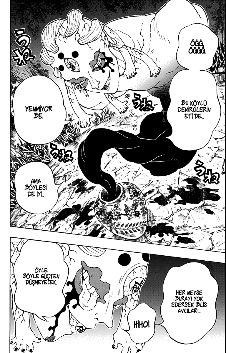 Read Kimetsu no Yaiba TR Manga Online