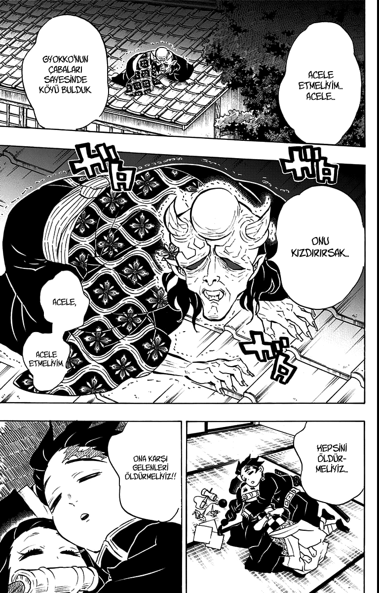 Read Kimetsu no Yaiba TR Manga Online