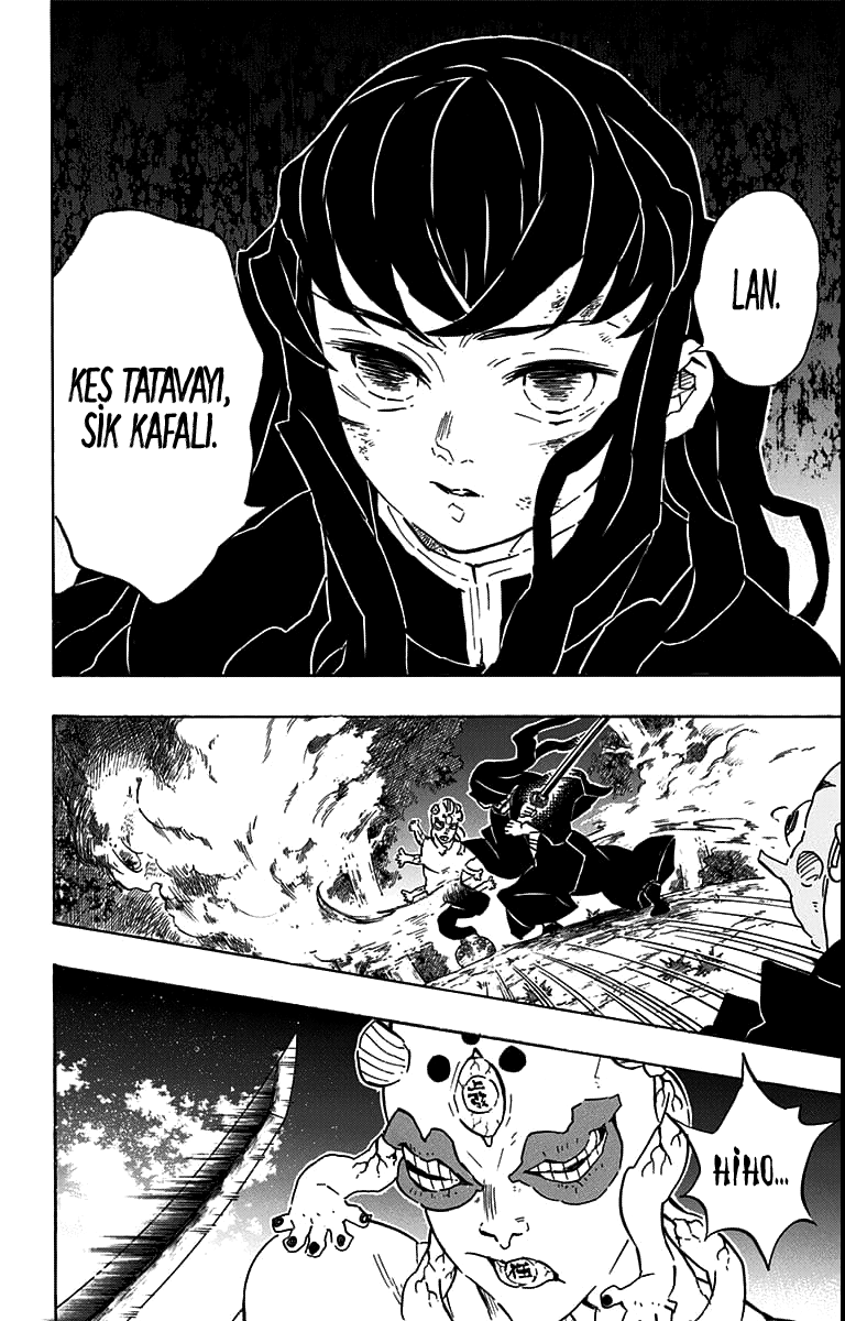 Read Kimetsu no Yaiba TR Manga Online