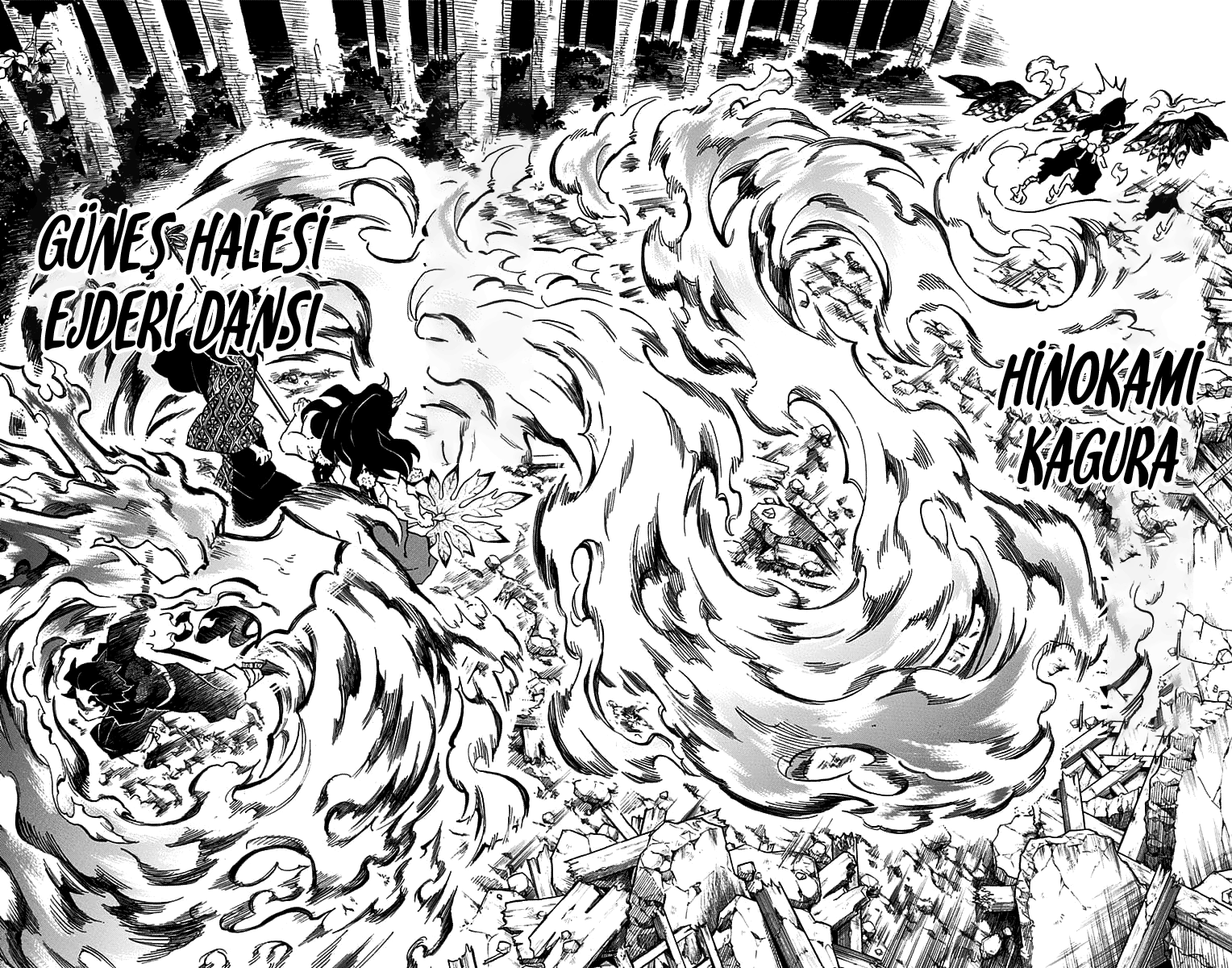 Read Kimetsu no Yaiba TR Manga Online
