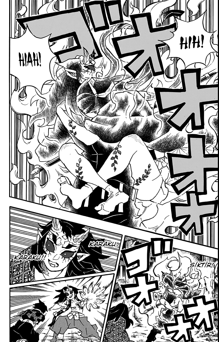 Read Kimetsu no Yaiba TR Manga Online
