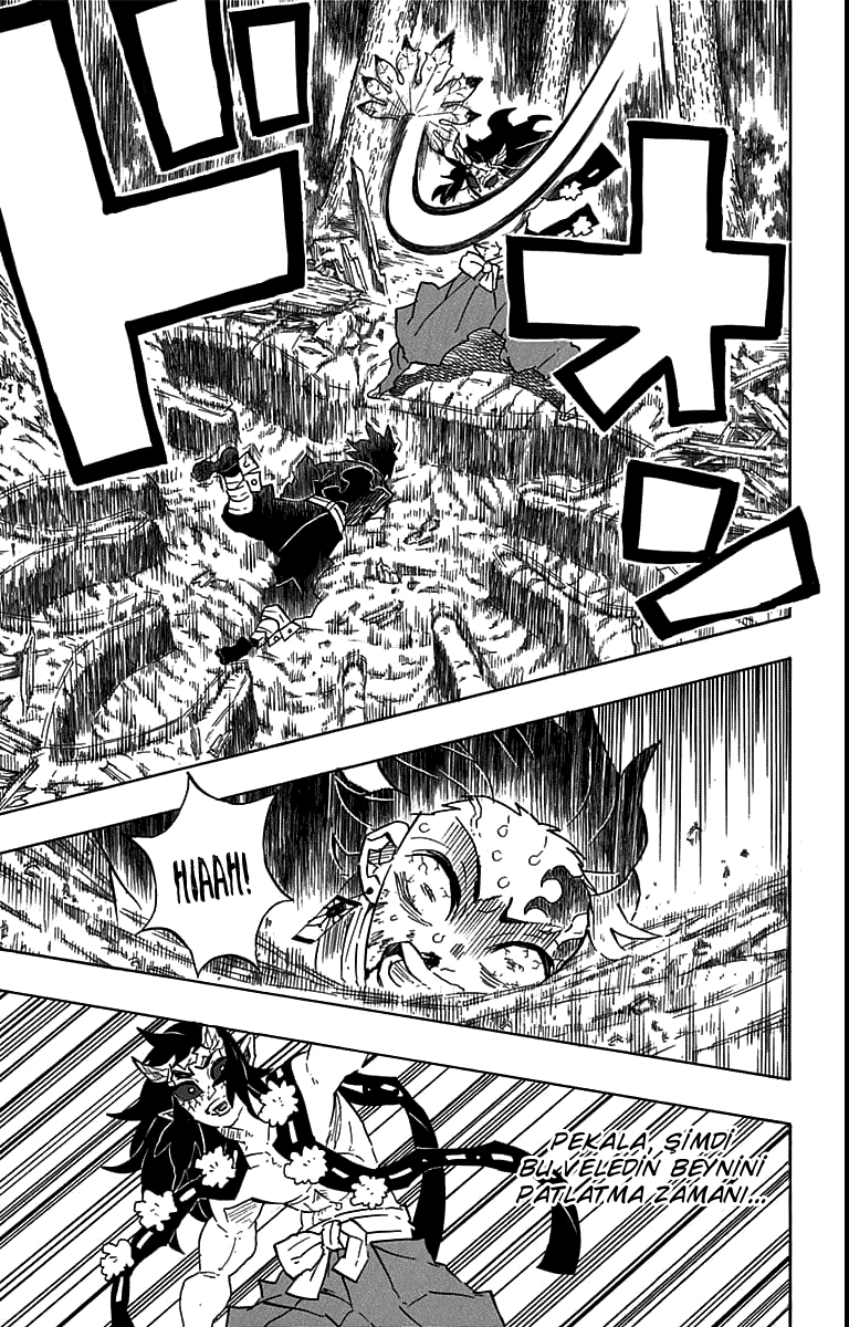 Read Kimetsu no Yaiba TR Manga Online