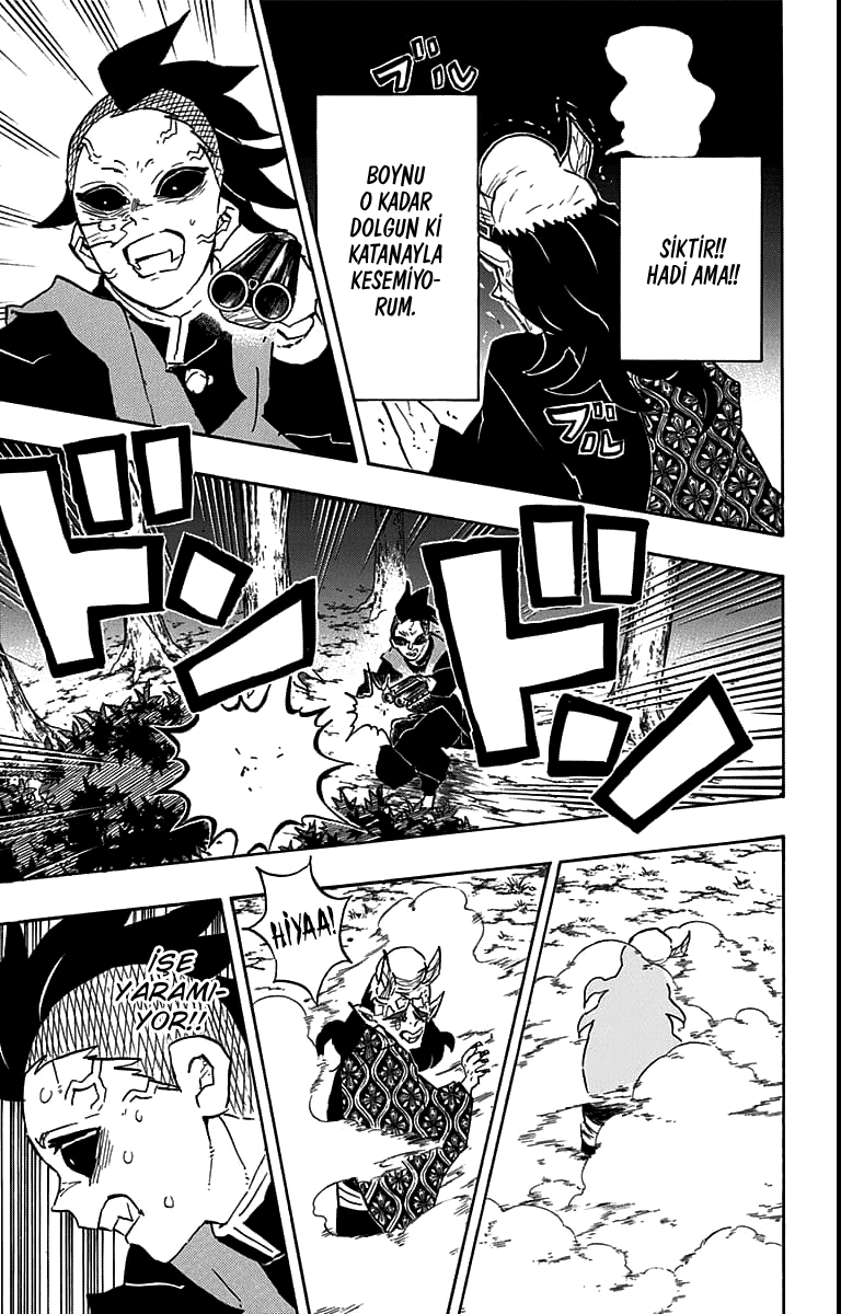 Read Kimetsu no Yaiba TR Manga Online