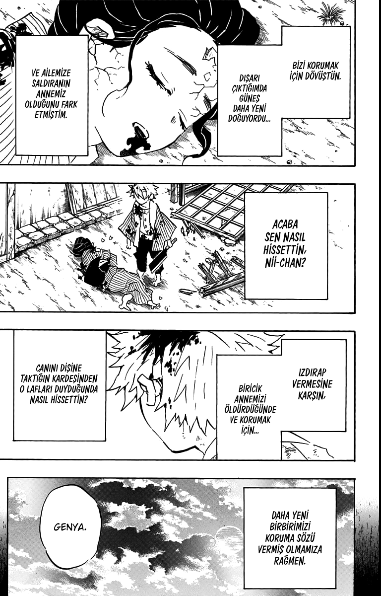 Read Kimetsu no Yaiba TR Manga Online