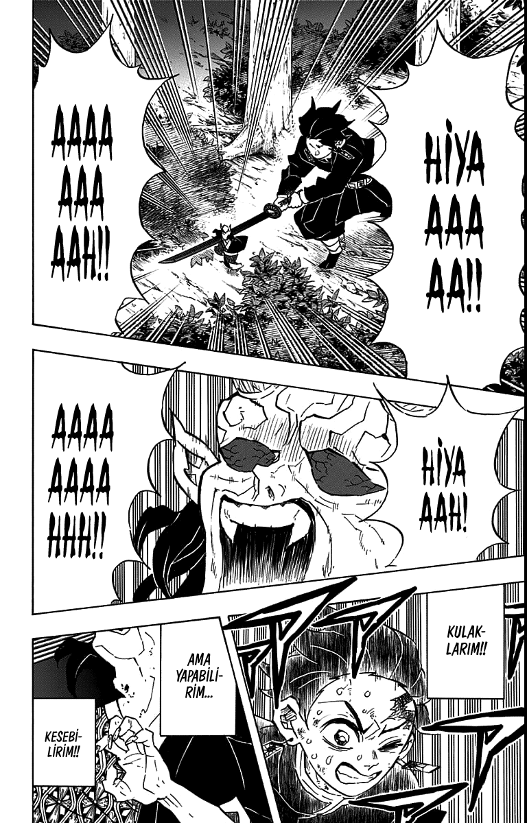 Read Kimetsu no Yaiba TR Manga Online