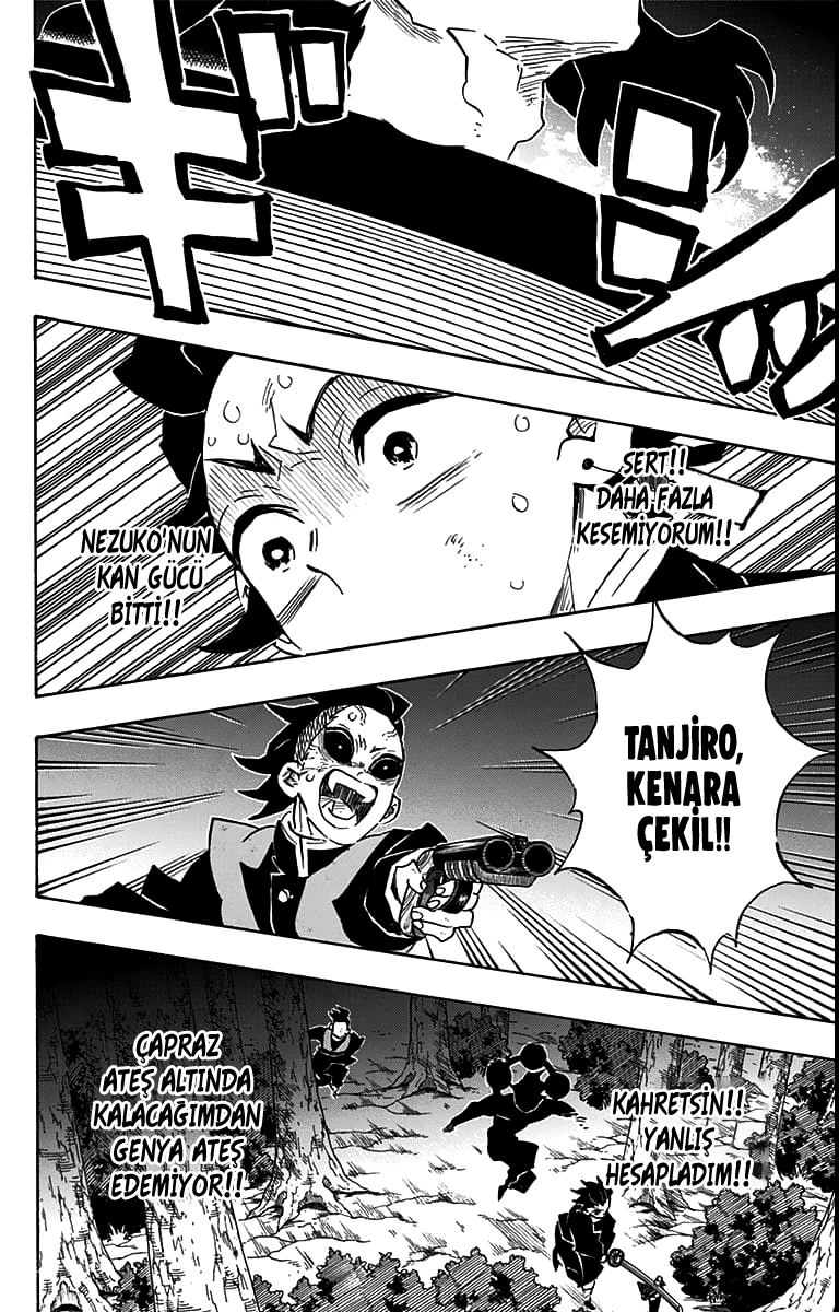 Read Kimetsu no Yaiba TR Manga Online