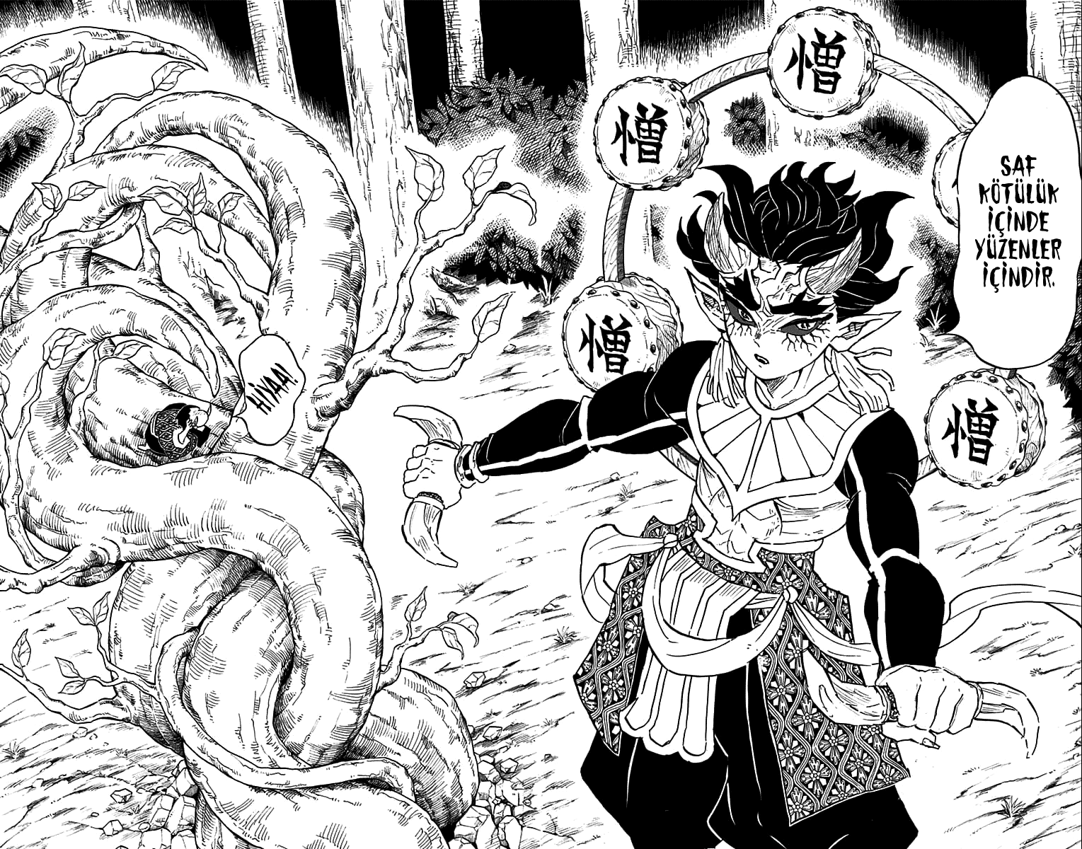Read Kimetsu no Yaiba TR Manga Online