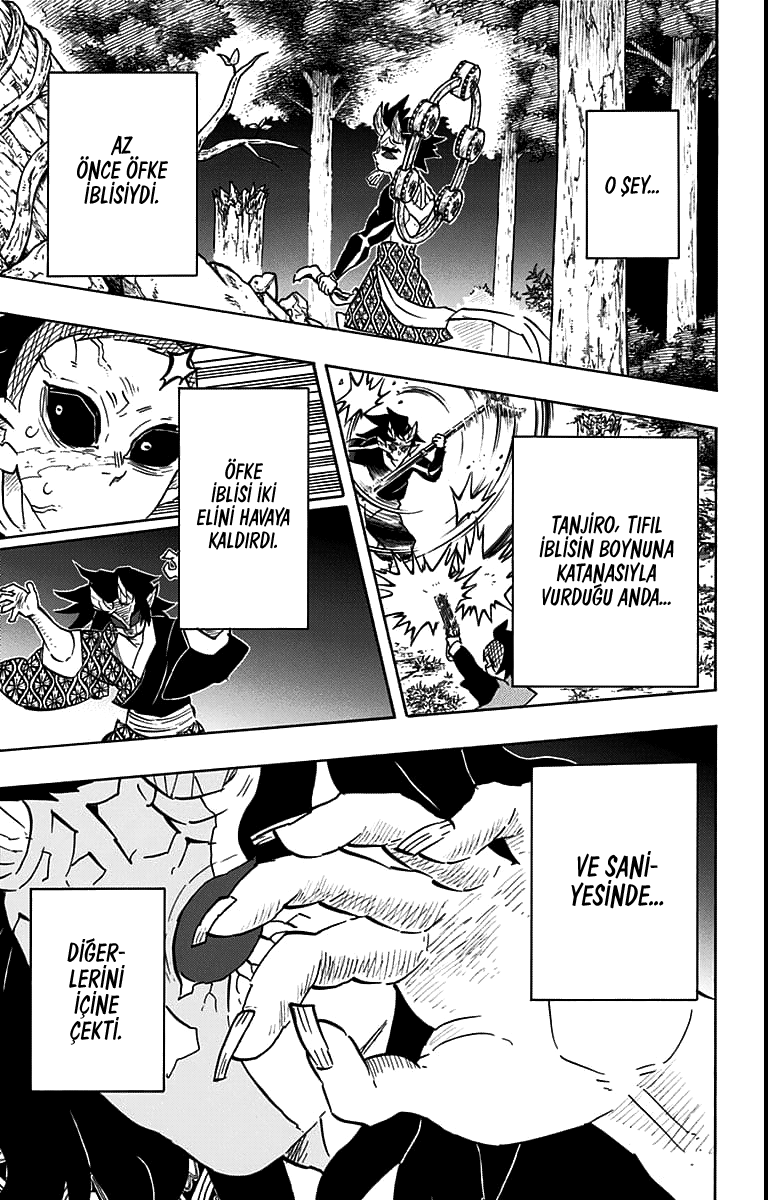 Read Kimetsu no Yaiba TR Manga Online