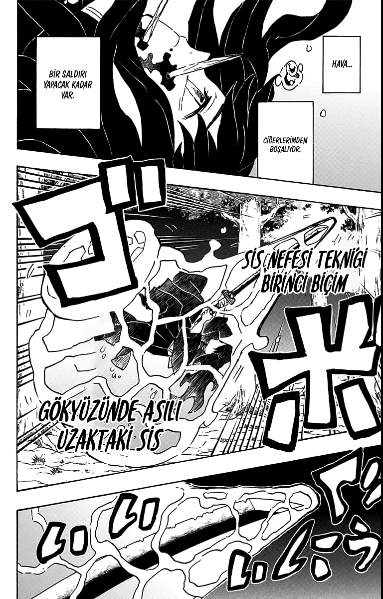 Read Kimetsu no Yaiba TR Manga Online