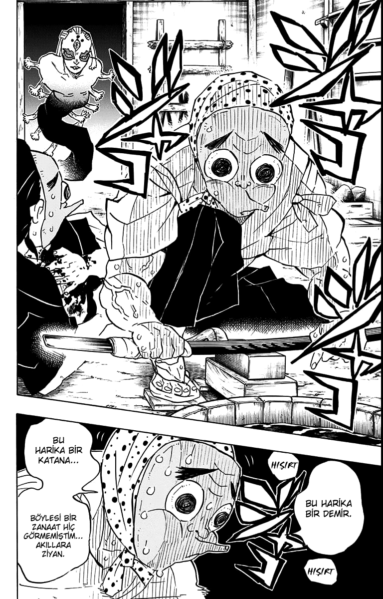Read Kimetsu no Yaiba TR Manga Online