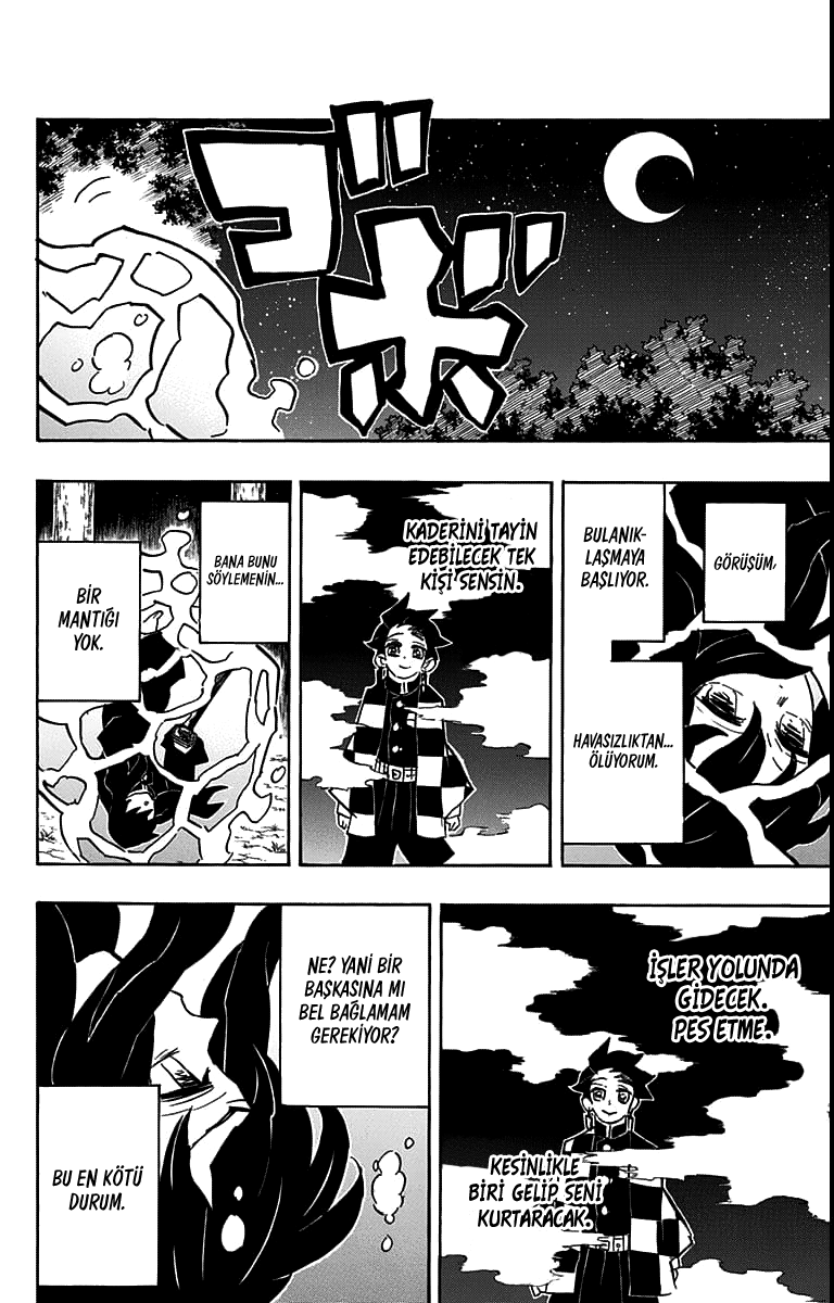 Read Kimetsu no Yaiba TR Manga Online