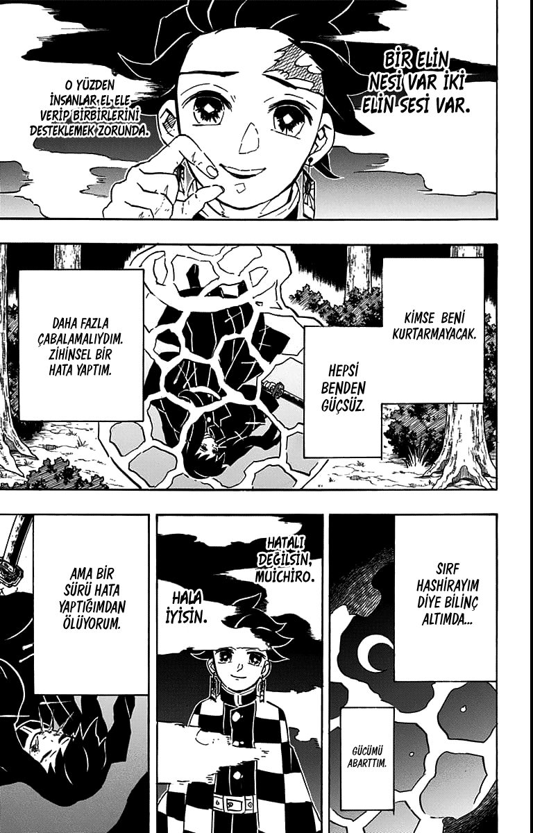 Read Kimetsu no Yaiba TR Manga Online