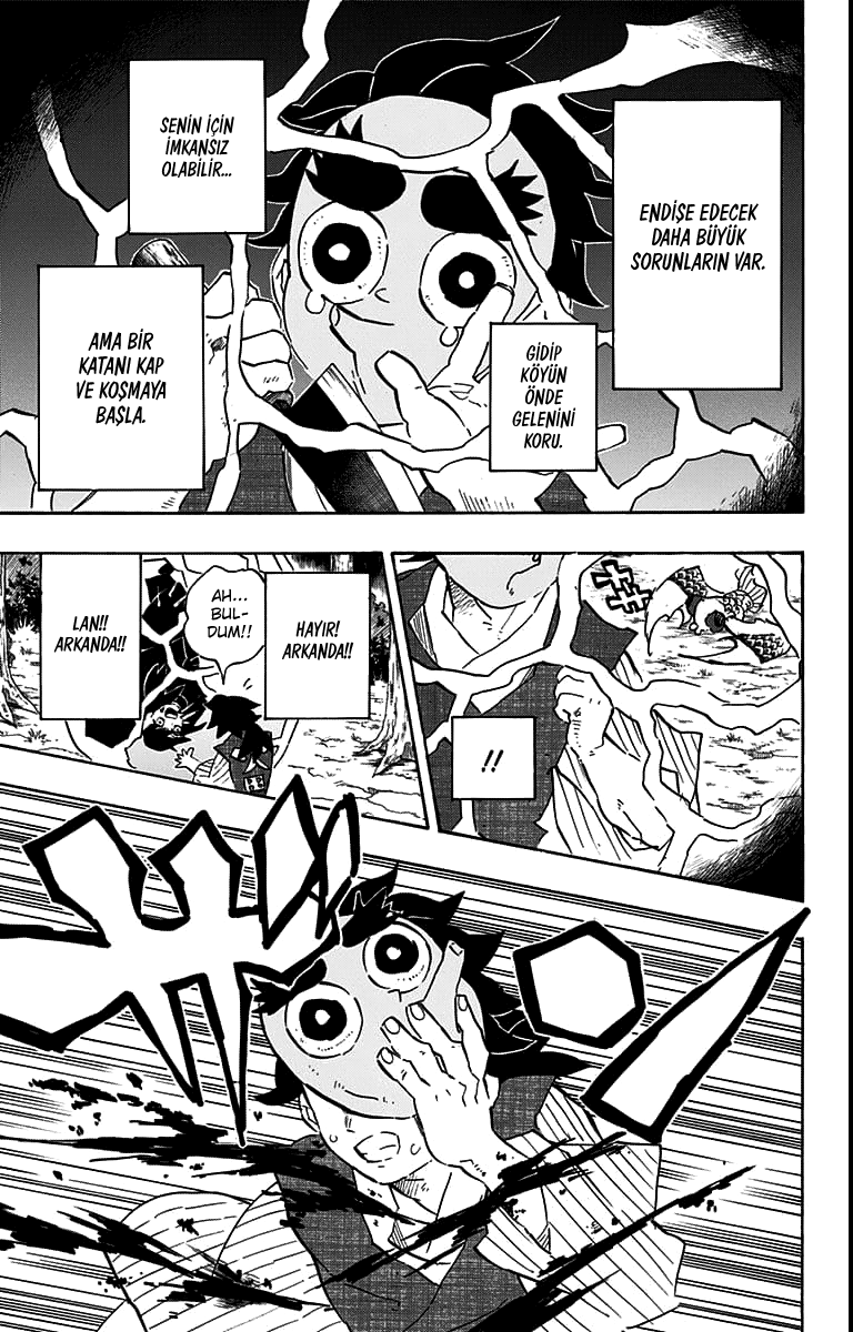 Read Kimetsu no Yaiba TR Manga Online