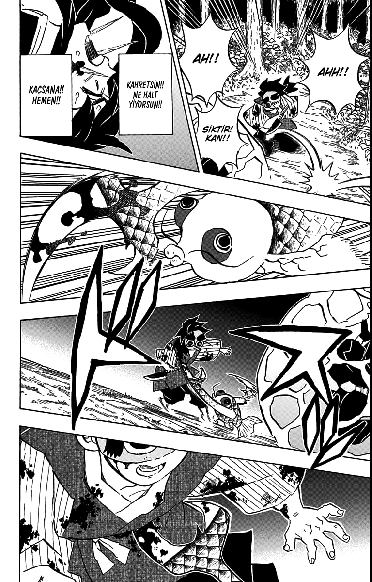 Read Kimetsu no Yaiba TR Manga Online