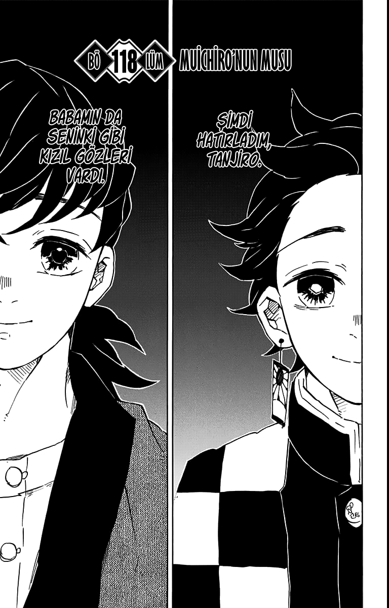 Read Kimetsu no Yaiba TR Manga Online