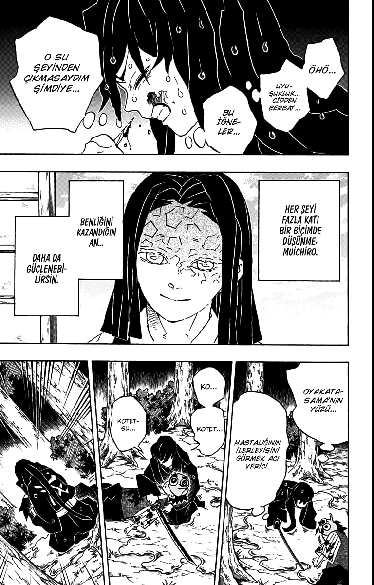 Read Kimetsu no Yaiba TR Manga Online