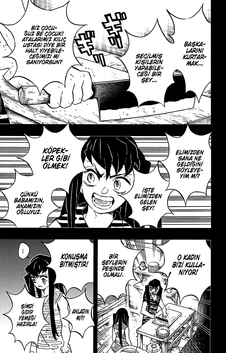 Read Kimetsu no Yaiba TR Manga Online