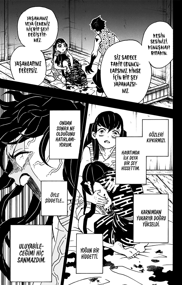 Read Kimetsu no Yaiba TR Manga Online